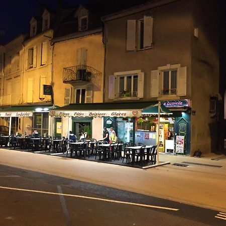 Ravissant Duplex Meuble Tout Confort Hyper Centre St Cere 4 Pers Lit Bb Wifi Gratuit Saint-Cere Exterior photo